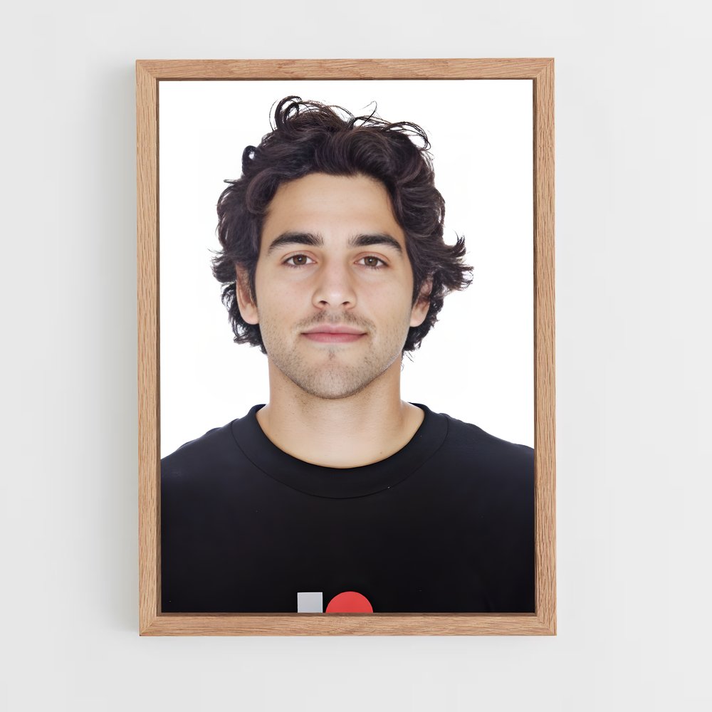 Poster Paul Rodriguez – affiche Skateboard (vue 4)